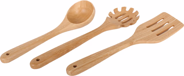 A Home Bambu köksredskapsset, 3 delar A100048