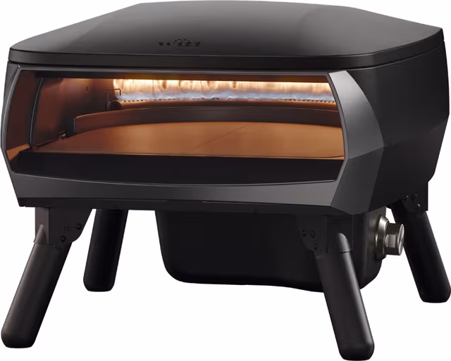 Witt PICCOLO Fermo pizzaugn (Svart)