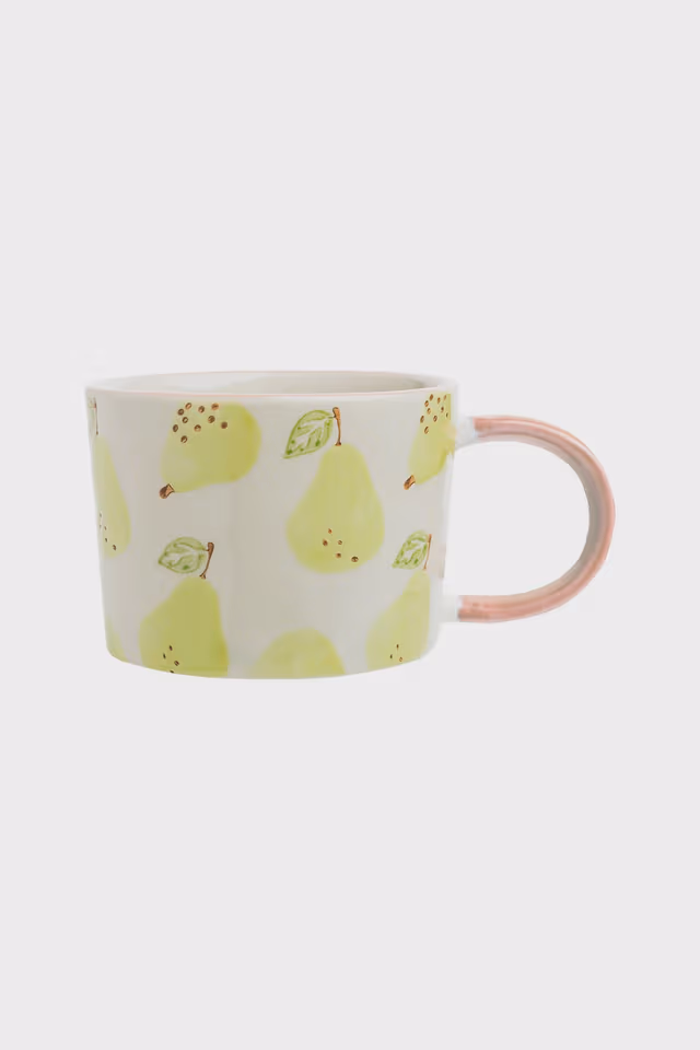 Mugg Vintage Garden Päron