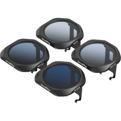 SmallRig - 6213 ND8 & ND16 & ND32 & ND64 Filter Kit for DJI Lito X1 / Flip