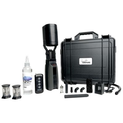 PMI SmokeGENIE -rökmaskin (Professional Kit)