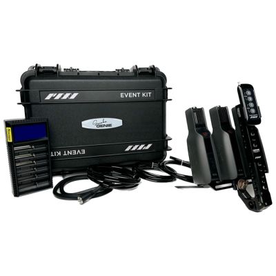 PMI SmokeGENIE -rökmaskin (Event Kit)