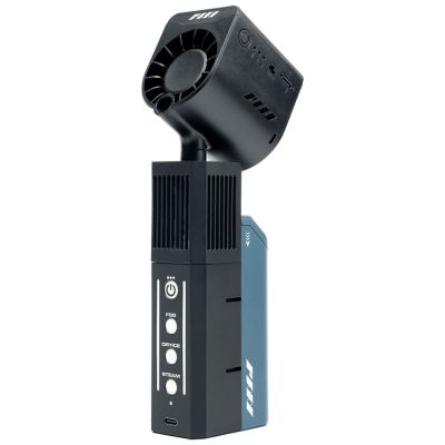 PMI SmokeNINJA Pro Hazer Kit -rökmaskin