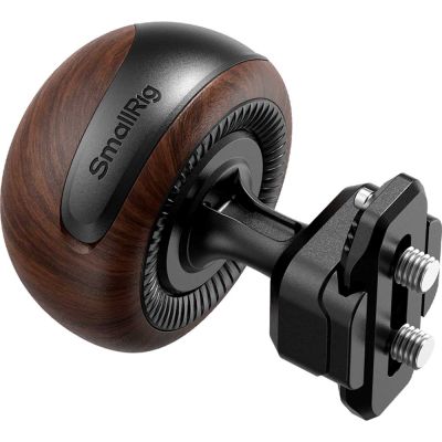 SmallRig 5927 HawkLock H21 Quick Release mini Wooden Side Handle