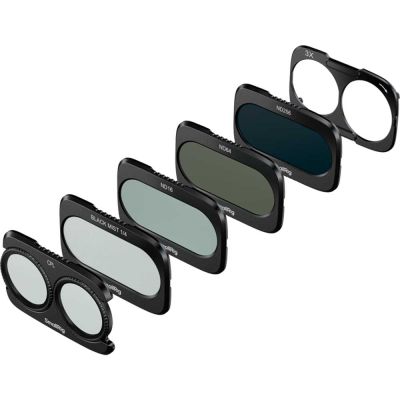 SmallRig 6658 Split Filter Kit for DJI Osmo Pocket 4P