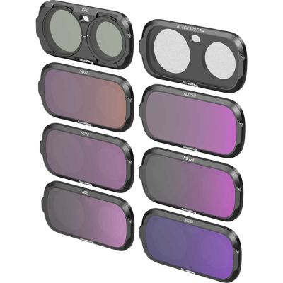 SmallRig 6687 Filter Kit for Insta360 Luna Ultra