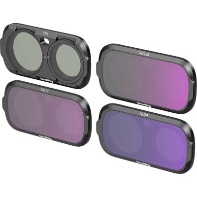 SmallRig 6688 Filter Kit for Insta360 Luna Ultra