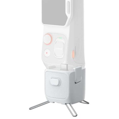 Insta360 1/4" Thread Handle for Luna Ultra (White)