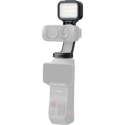 Insta360 Mini Fill Light for Luna Ultra (Black)
