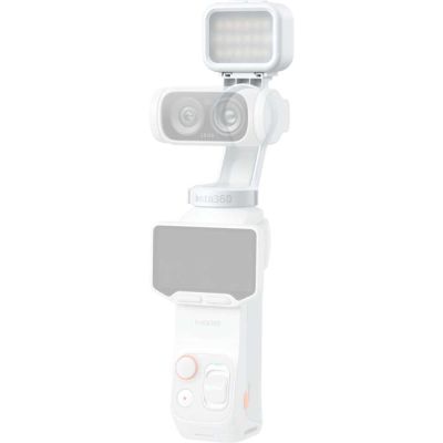 Insta360 Mini Fill Light for Luna Ultra (White)