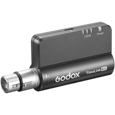Godox TimoLink RX Wireless DMX Receiver