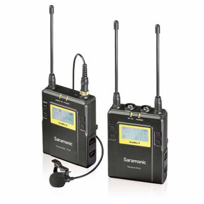 Saramonic UwMic9 (TX9+RX9)
