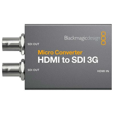 Blackmagic Micro Converter HDMI to SDI 3G