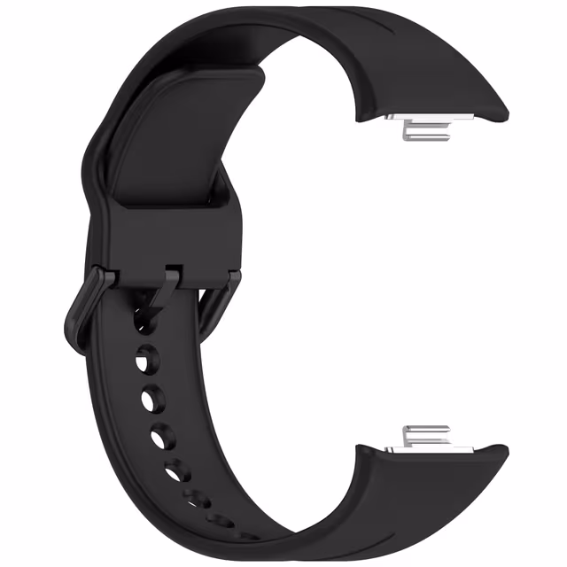 Redmi Watch5 silikonarmband Black