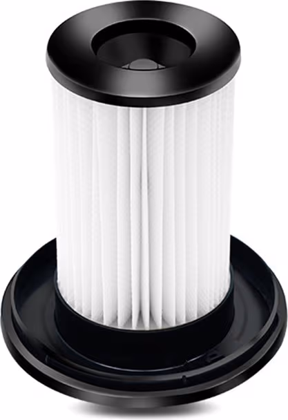 BOSCH Serie8 Dammsugarfilter i ABS och HEPA för Effektiv Dammfiltrering