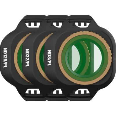 PolarPro Vivid Filter Collection (DJI Mini 5 Pro)