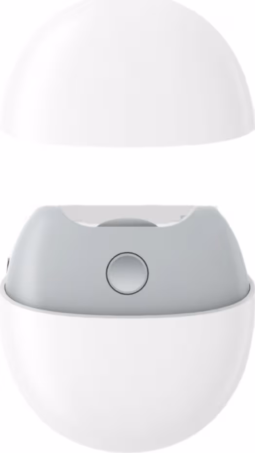 Elektrisk Nagelklippare & Slipmaskin: Automatisk Trimmer med LED-Ljus & Dammuppsamlare