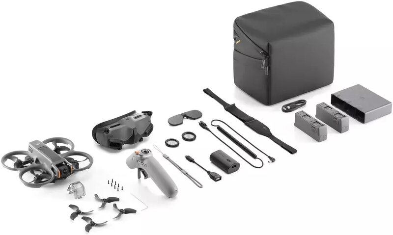 DJI Avata 2 Pro-View Combo