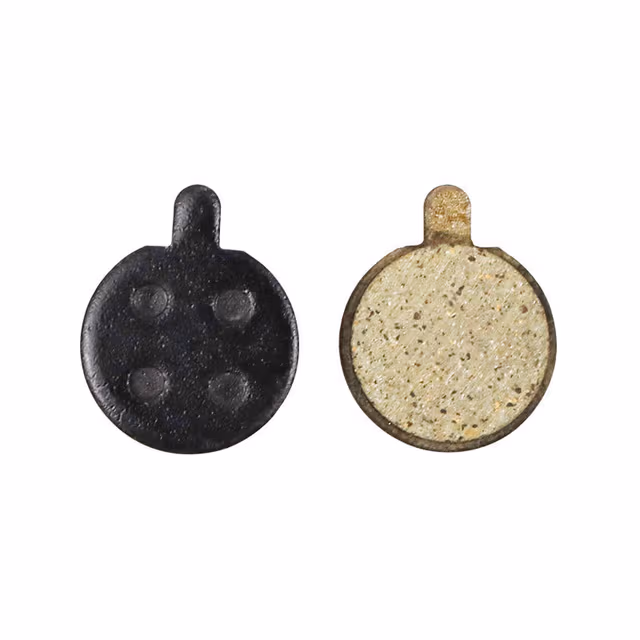 2 st Skivbromsbelägg för Xiaomi M365 Pro Black