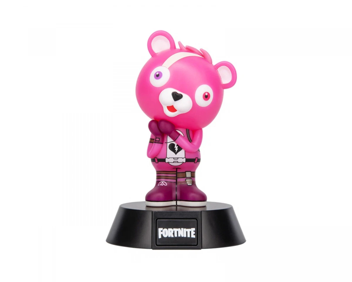 Paladone Icon Light - Fortnite Cuddle Team Leader