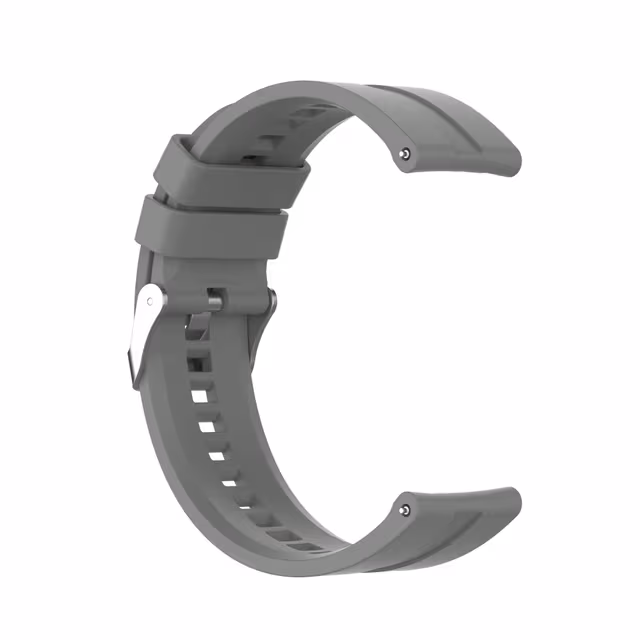 Klockarmband 22 mm Garmin/Huawei/Samsung Galaxy Watch Grey