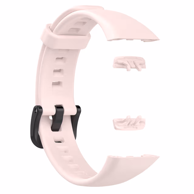 Klockarmband Pink Huawei Band 6 / Band 6 Pro, Honor Band 7 / Band 6
