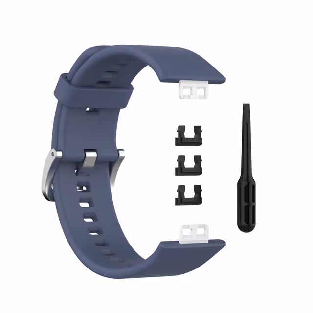 Armband för Huawei Watch Fit (TIA-B09/TIA-B19) Blue