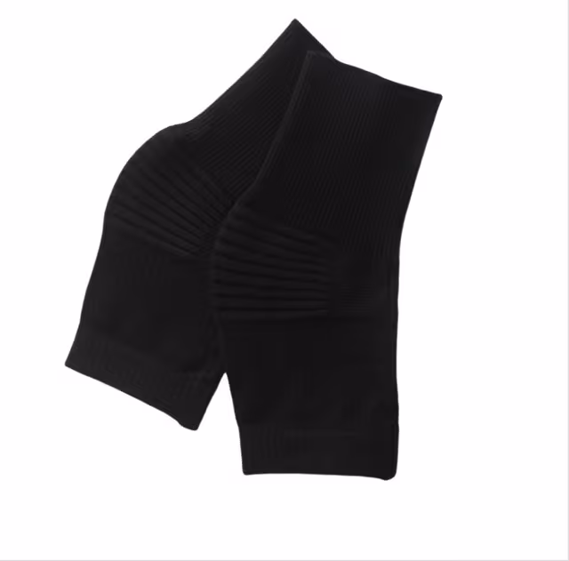 Tunna & Andningsbara Knäskydd Black M