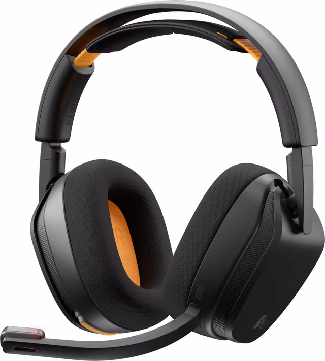 Glorious GHS Infiniteplay Trådlöst Headset - Svart