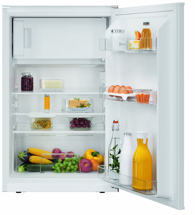 Electrolux Serie 500 Kylskåp med frysfack LFS5SE88S (integrerat)