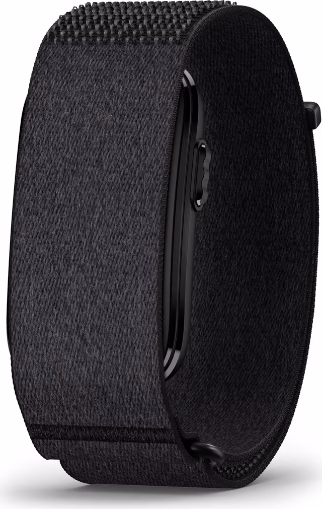 Garmin CIRQA Smart Band S/M (svart)