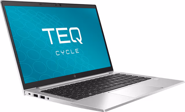Teqcycle Bärbar dator TH840G8MX06P