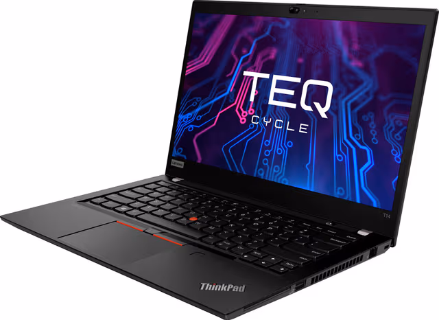 Teqcycle Bärbar dator TLT14G2MX06B