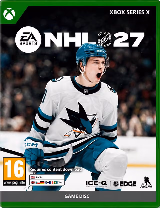 Bandai Namco NHL 27 XBXSX