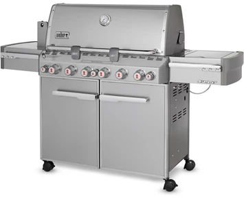 Weber Summit S-670