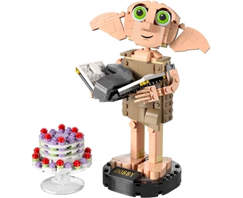 LEGO Harry Potter Husalfen Dobby 76421