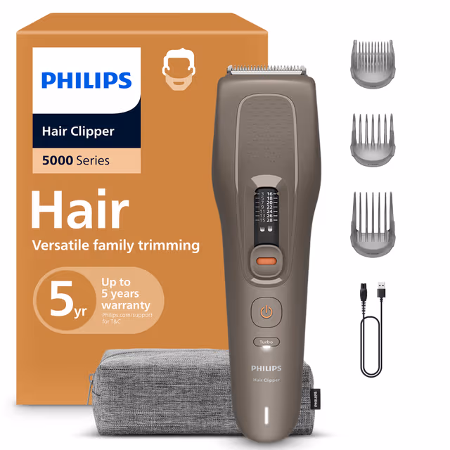 Philips 5000 Series hårklippare HC5735/15