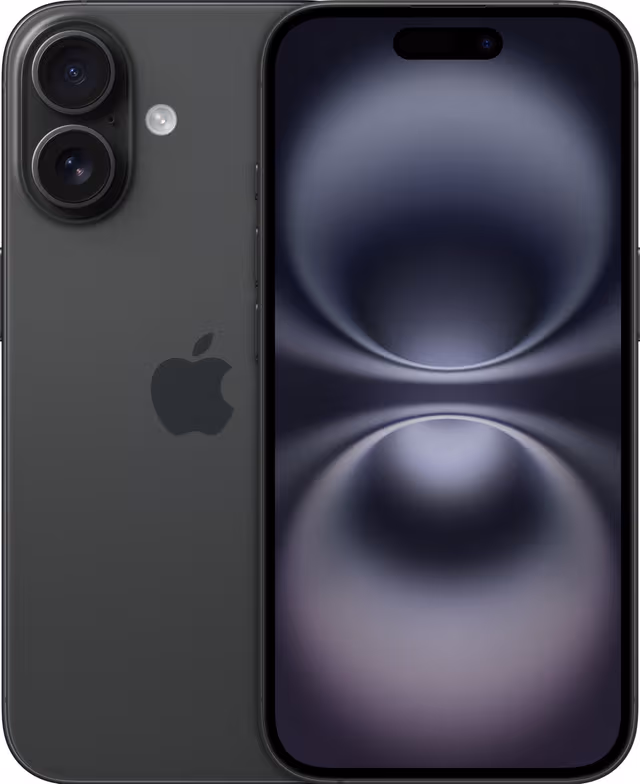 iPhone 16 – 5G smartphone 512GB Black