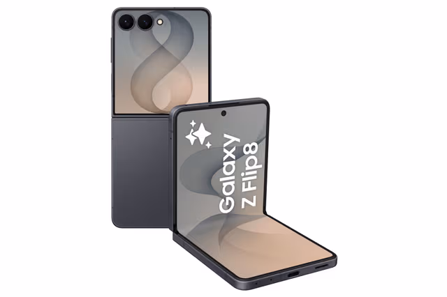 Samsung Galaxy Z Flip8 256GB/12GB - Grafit