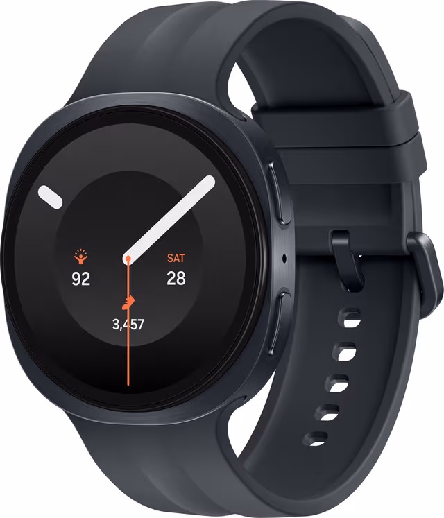 Samsung Galaxy Watch9 44mm LTE - Svart