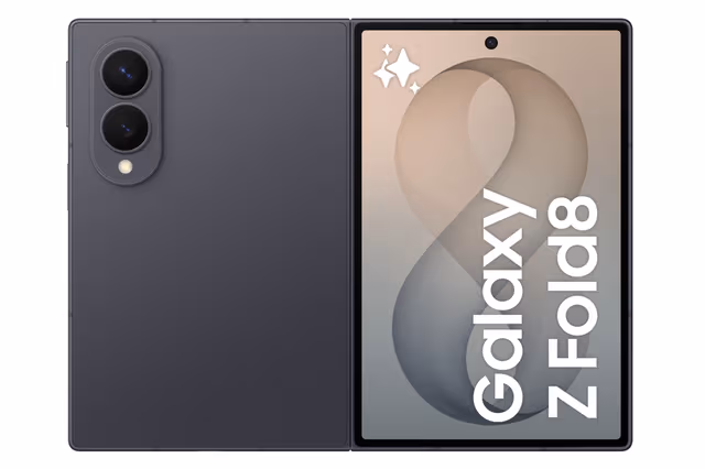Samsung Galaxy Z Fold8 512GB/12GB - Grafit