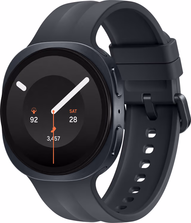 Samsung Galaxy Watch9 40mm LTE - Svart