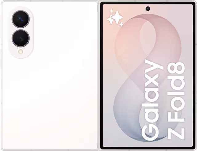 Samsung Galaxy Z Fold8 512GB/12GB - Cream