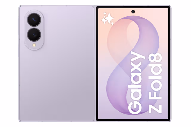 Samsung Galaxy Z Fold8 1TB/16GB - Lavender
