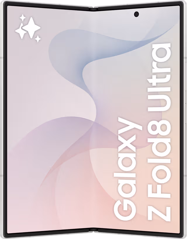 Samsung Galaxy Z Fold8 Ultra 1TB/16GB - Cream