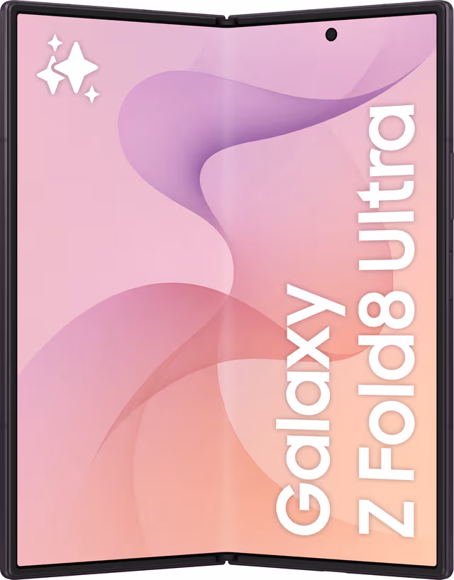Samsung Galaxy Z Fold8 Ultra 1TB/16GB - Violet Shadow