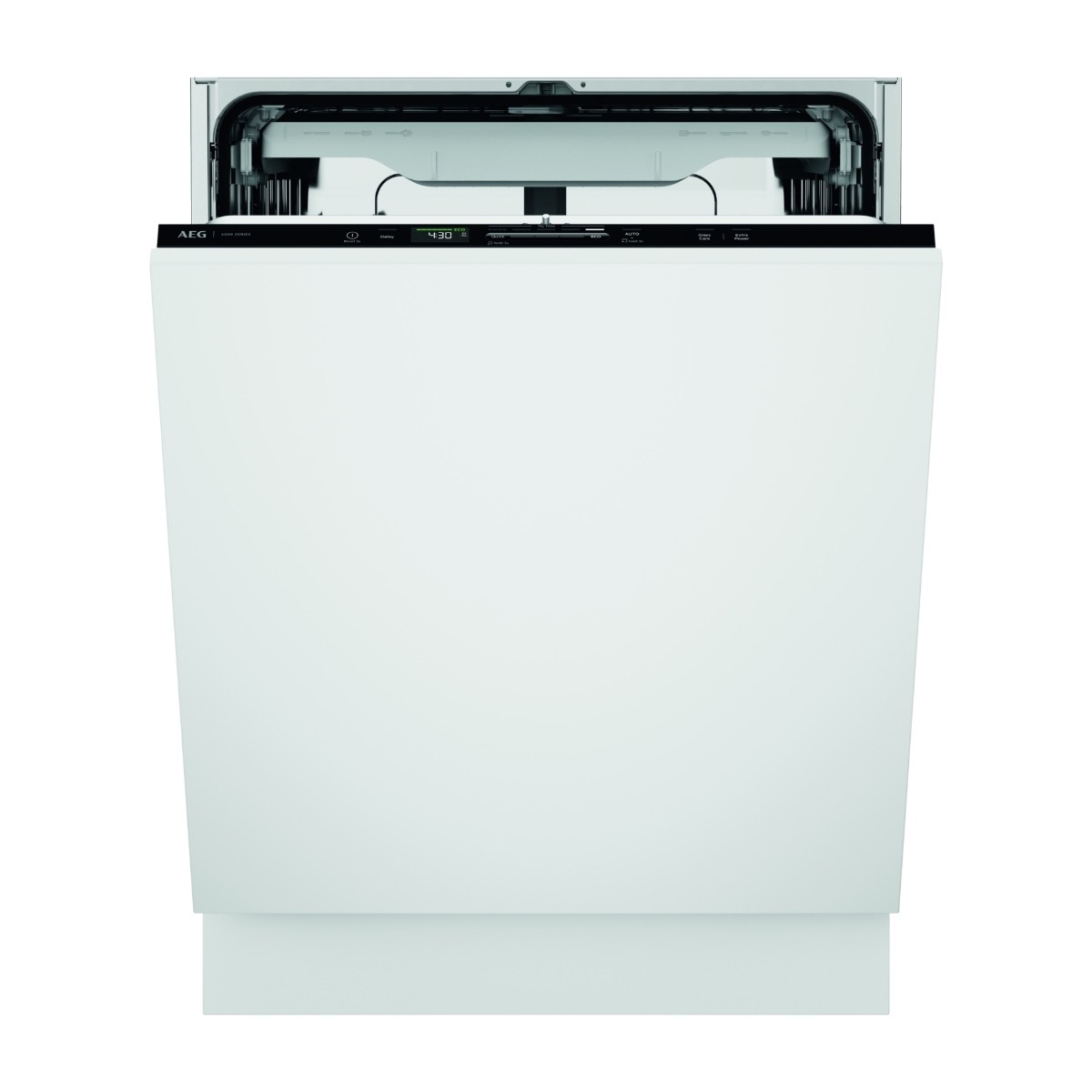 AEG 6000-serien GI6210C2SN integrerad diskmaskin