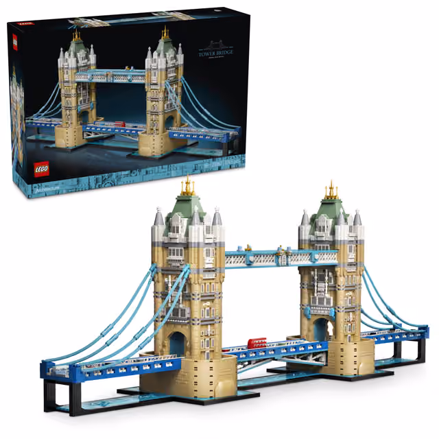 LEGO Architecture Tower Bridge 21067