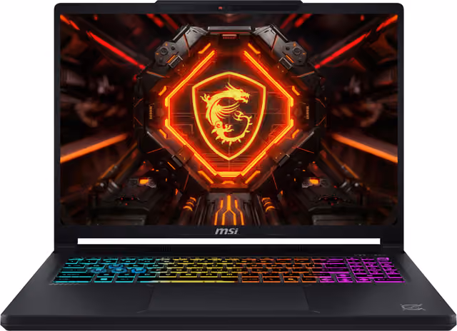 MSI Crosshair A16 HX E8WGK-010NEUNN 16GB, 512GB 16" bärbar speldator