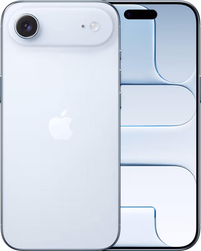 DEMO iPhone Air 5G smartphone 256GB Sky Blue